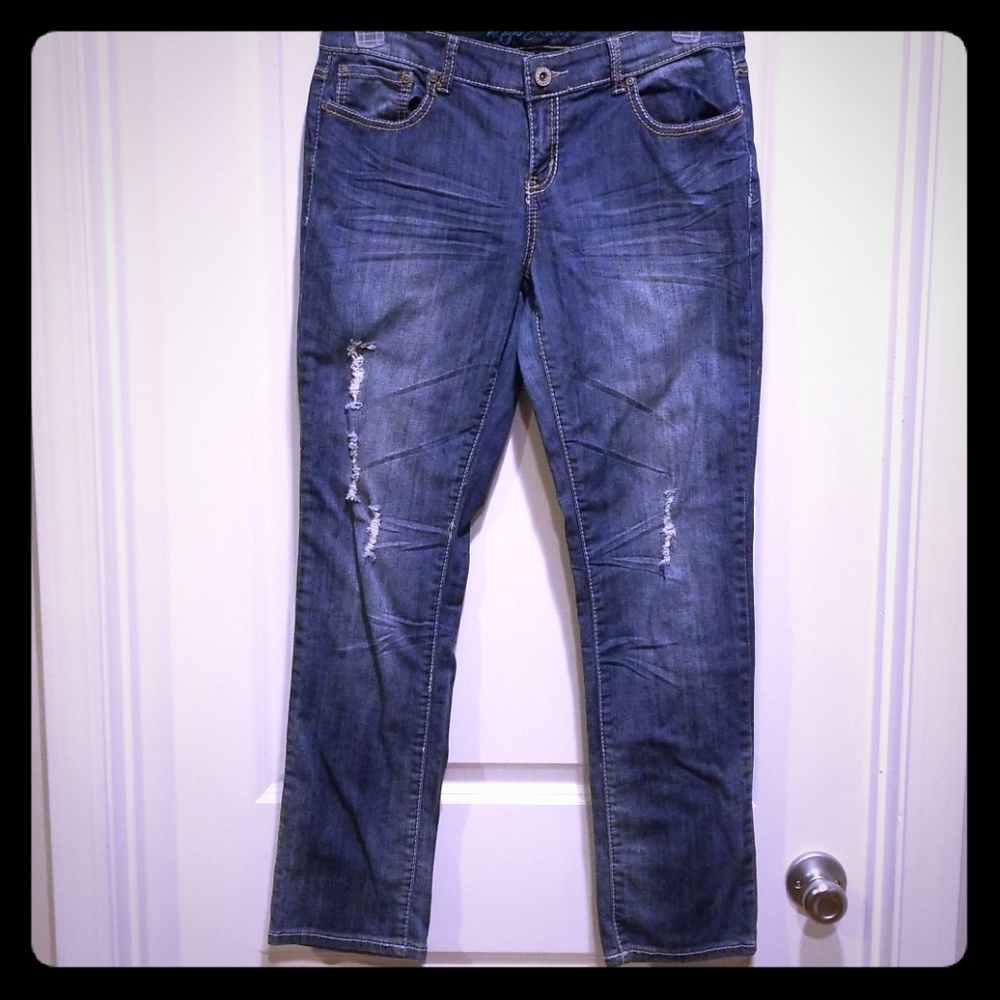 BOGO Preloved Ariya jeans